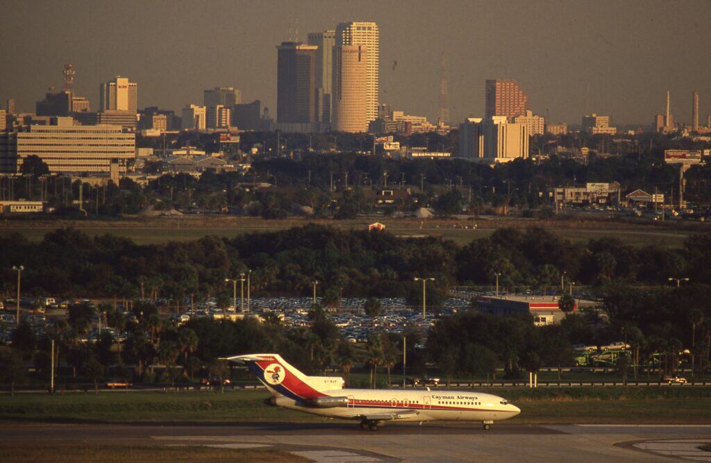 Tampa International Airport