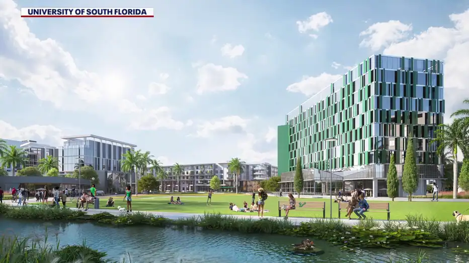 uniwersytet Południowej Florydy