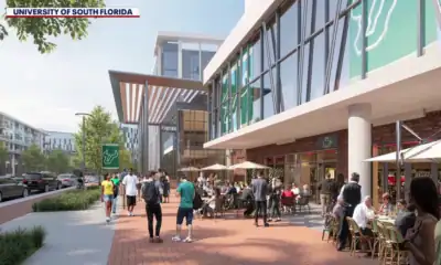 uniwersytet Południowej Florydy