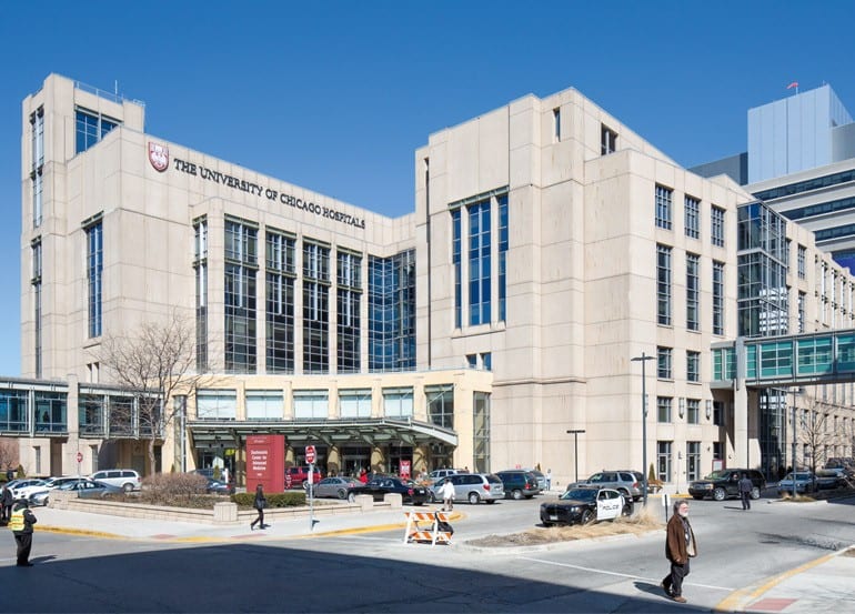 University of Chicago Medical Center