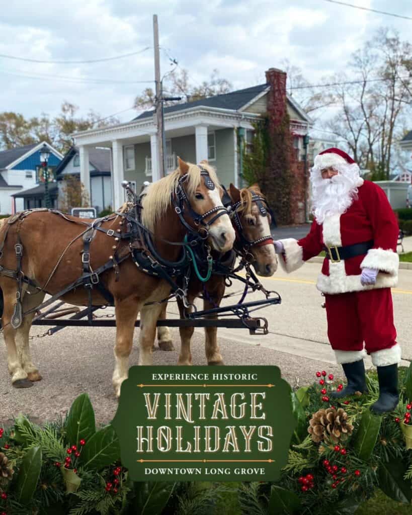 Vintage Holidays – Long Grove