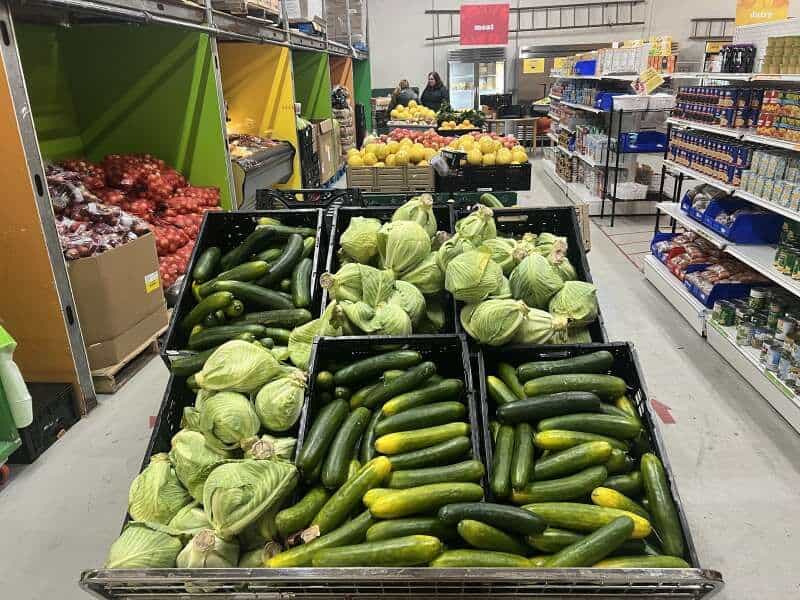 West Suburban Community Pantry