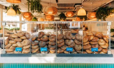 Decker’s Sourdough Bagels