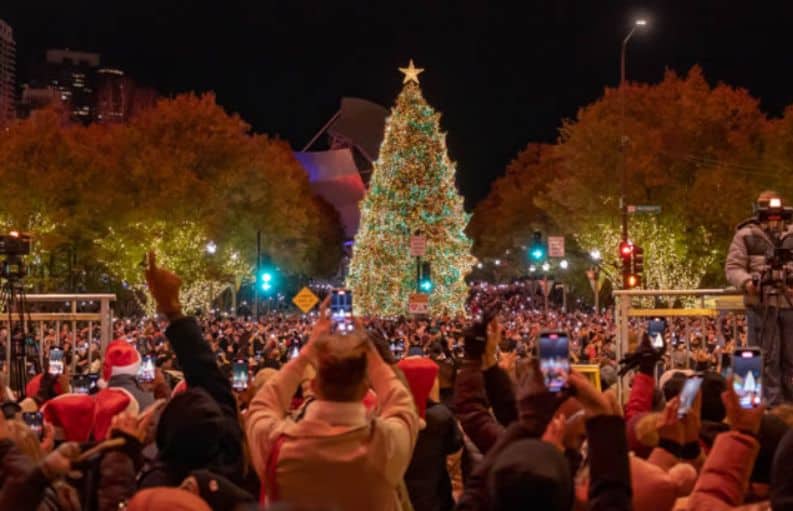 choinka-millenium-Park