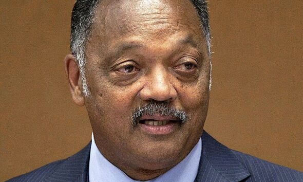 jesse jackson