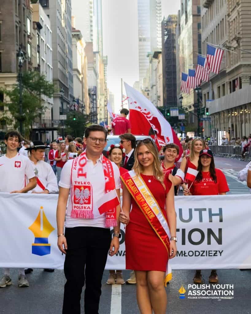 polskie stowarzyszenie młodzieży