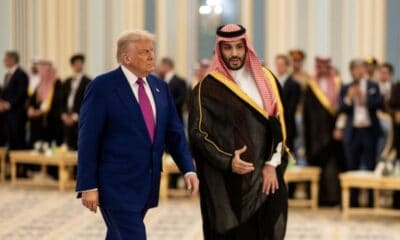 trump bin salman