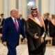trump bin salman