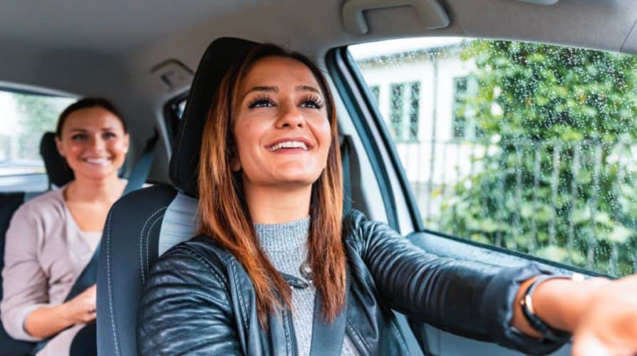 uber woman preferences