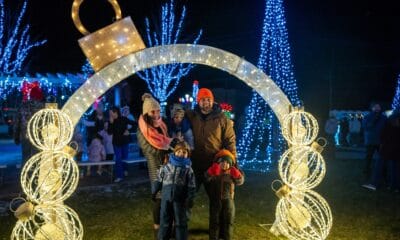 Gurnee Park District holiday of lights