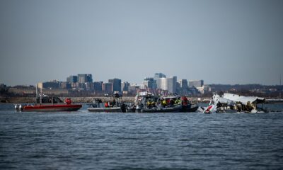 katastrofa lotnicza nad waszyngtonem