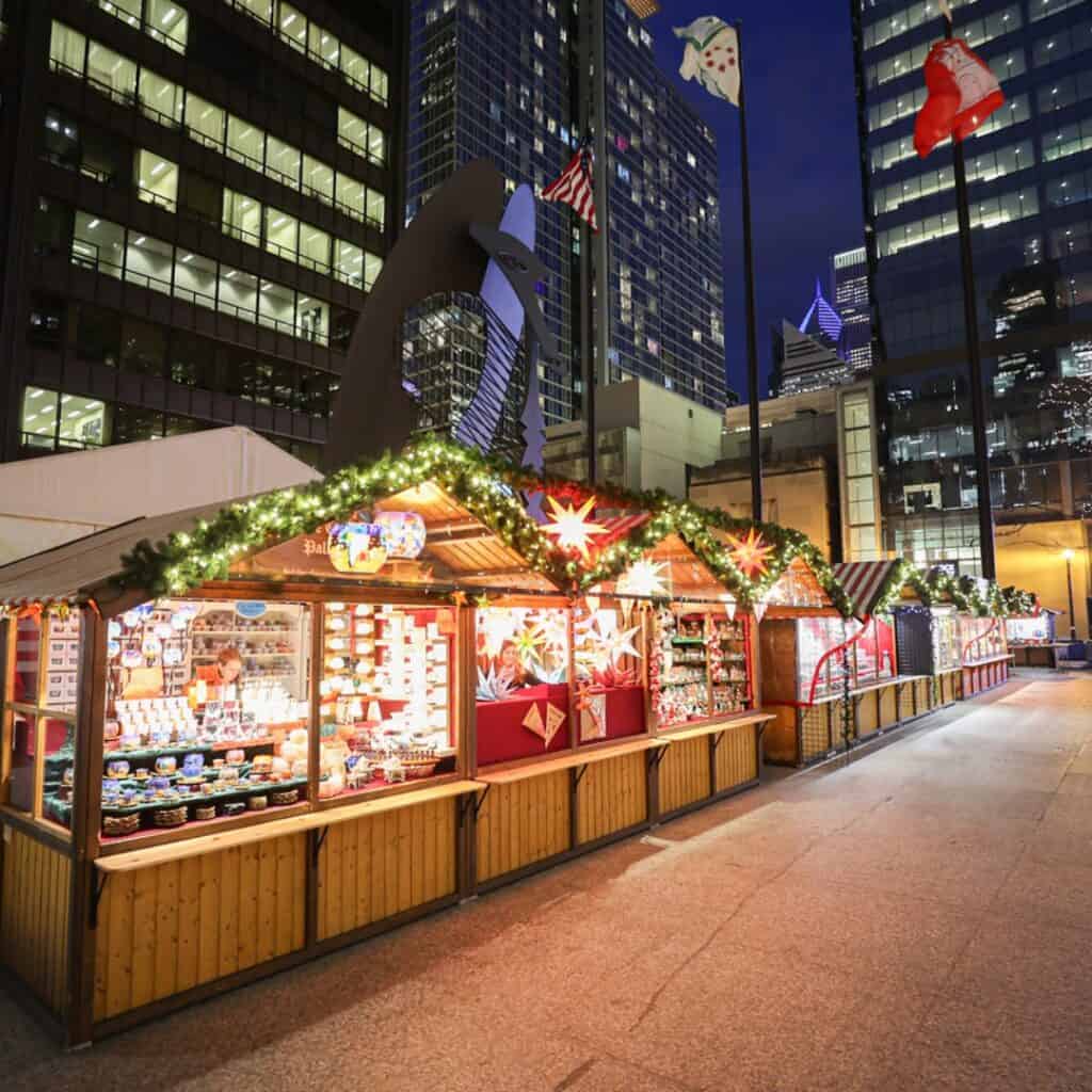 Christkindlmarket