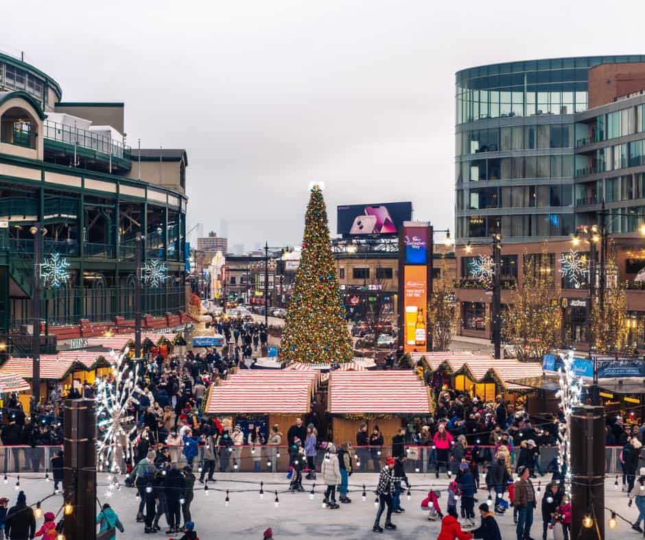 Christkindlmarket