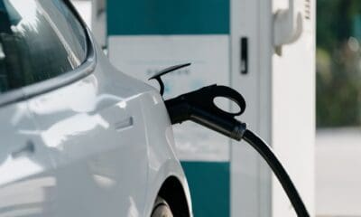 stacja ładowania EV