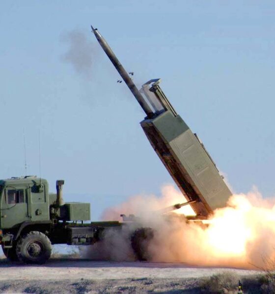 system rakietowy Himars