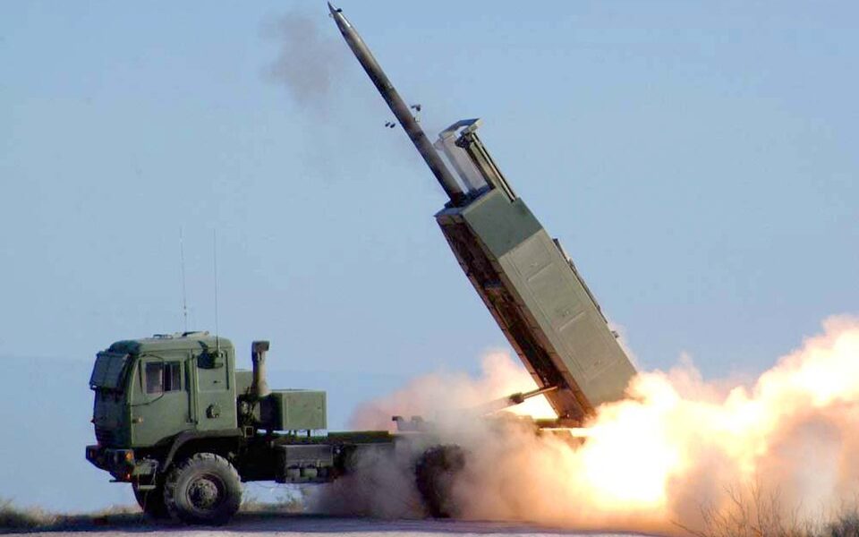 system rakietowy Himars