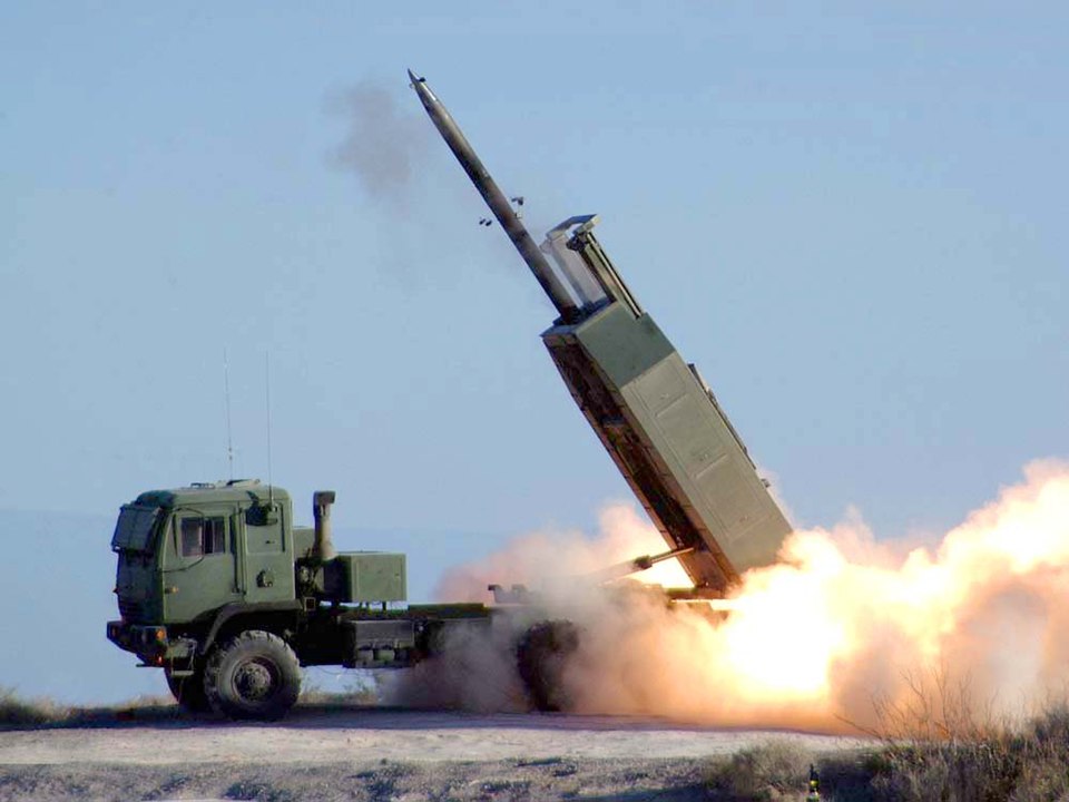 system rakietowy Himars