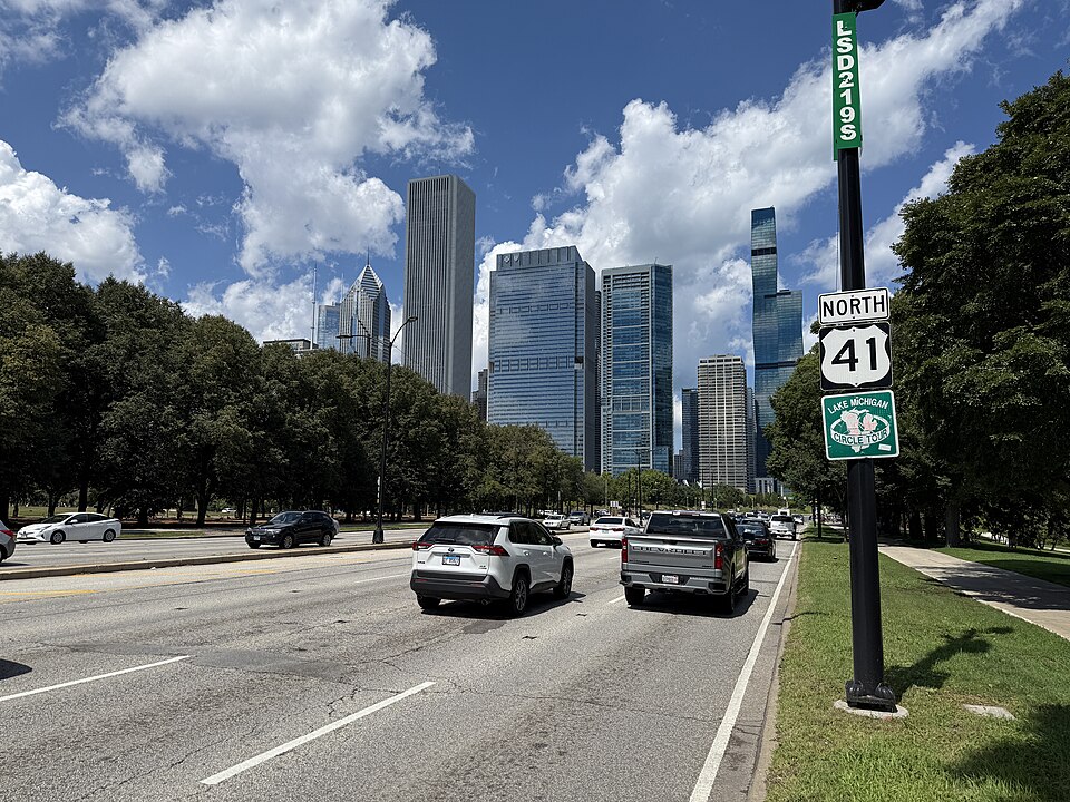 du sable lake shore drive