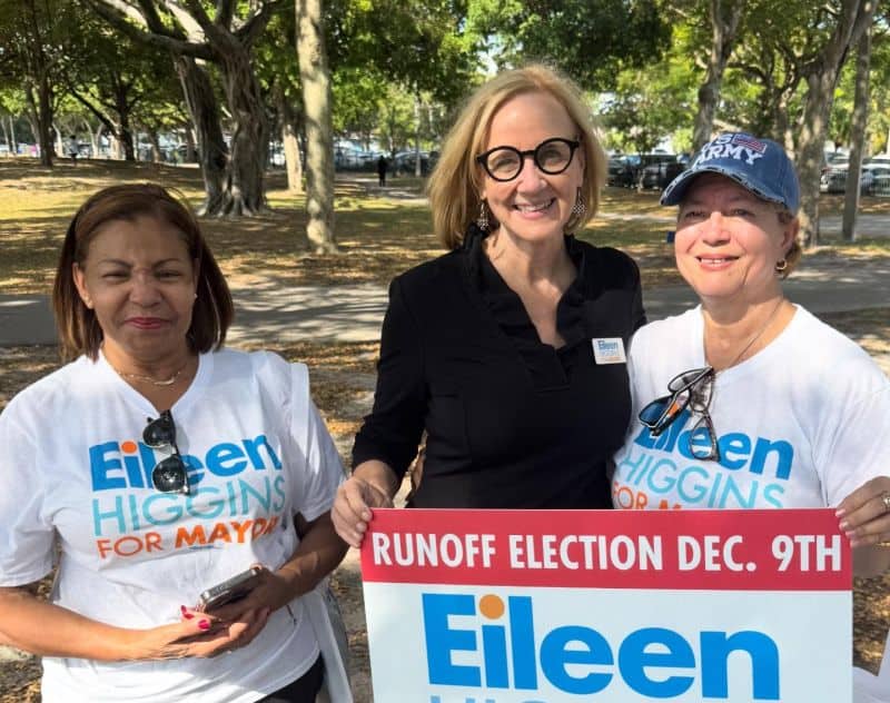 Eileen Higgins