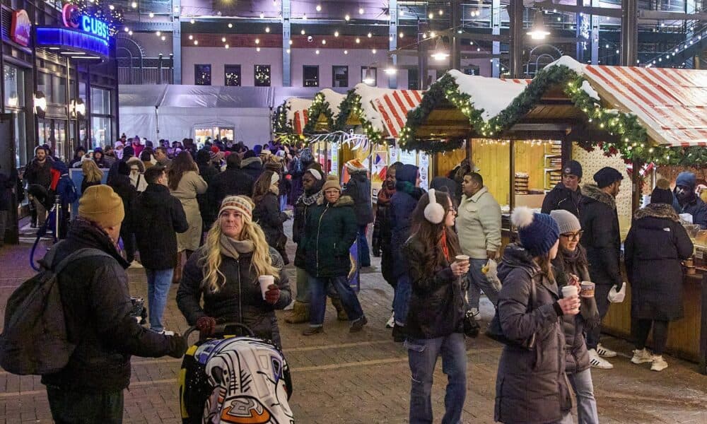 Gallagher Way chicago