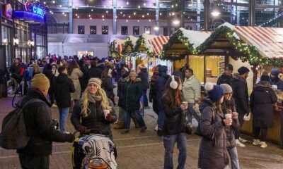 Gallagher Way chicago