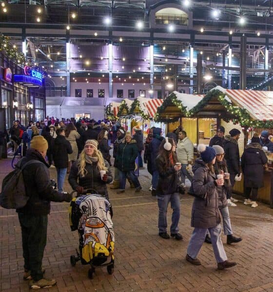 Gallagher Way chicago