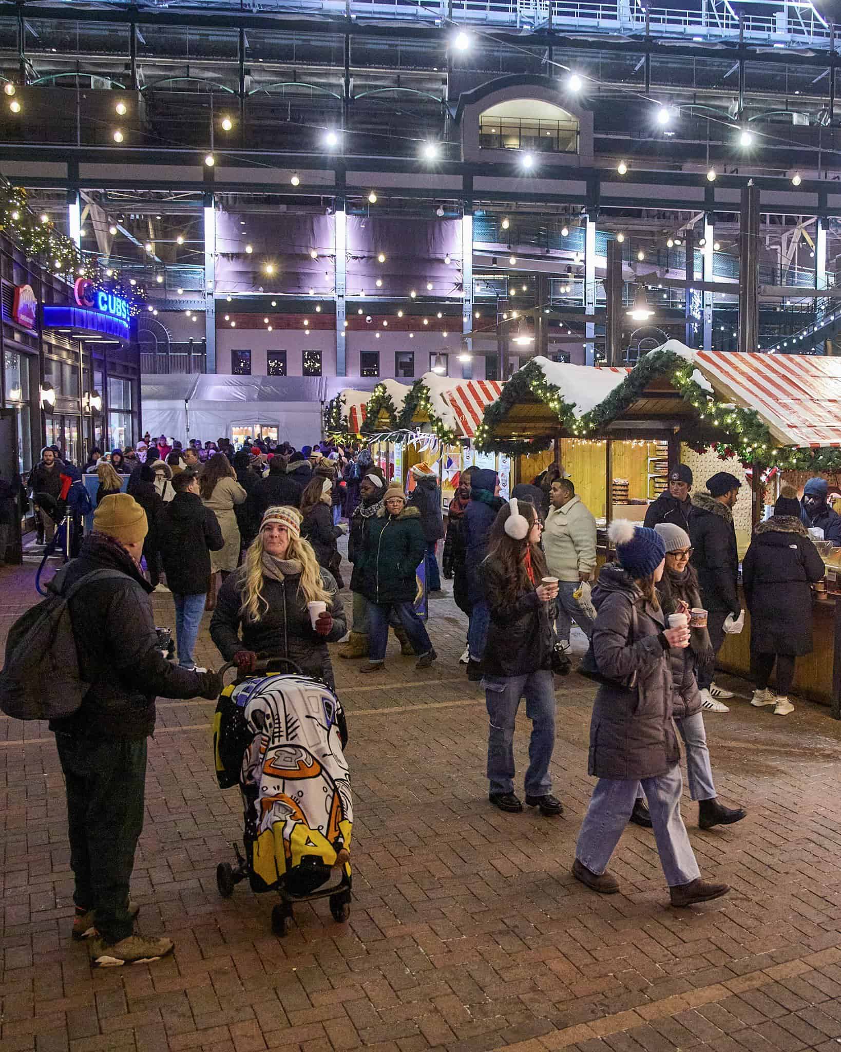 Gallagher Way chicago