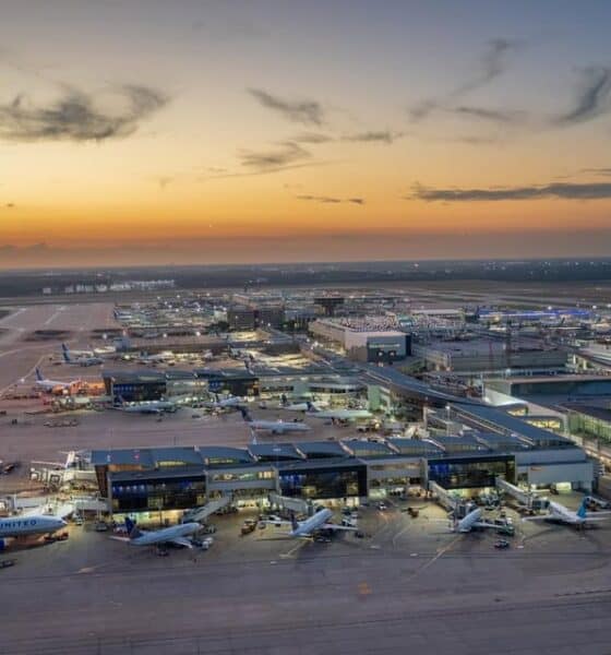 George Bush Intercontinental Airport