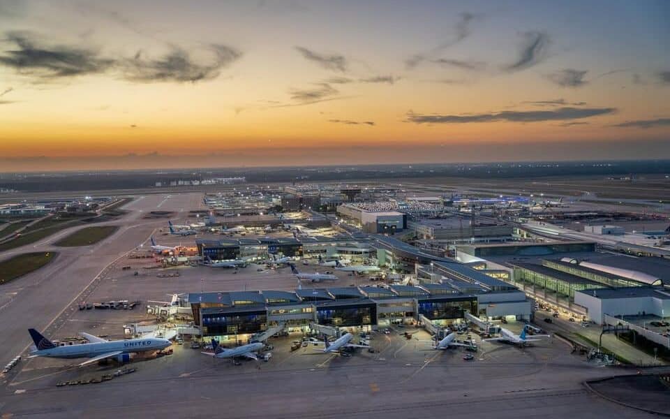 George Bush Intercontinental Airport