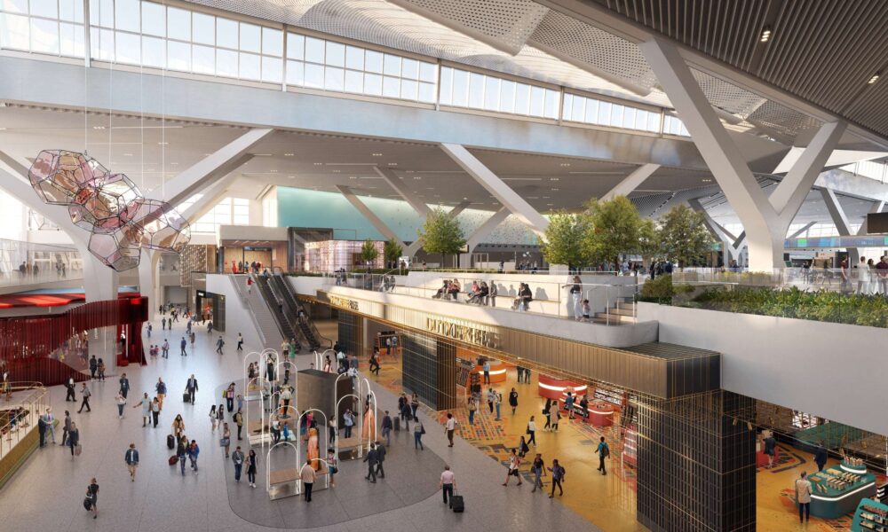 John F. Kennedy International Airport - JFK