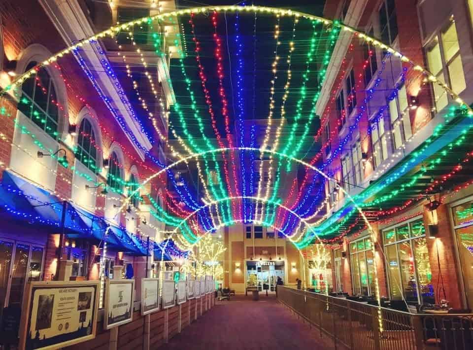 Naper Lights – Naperville