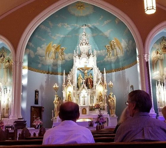 Our Lady of Peace Parish