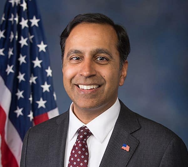 Raja Krishnamoorthi