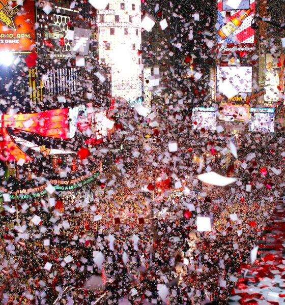 Times-Square nowy rok