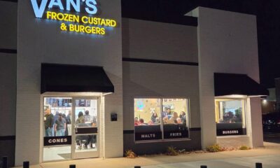 Van’s Frozen Custard