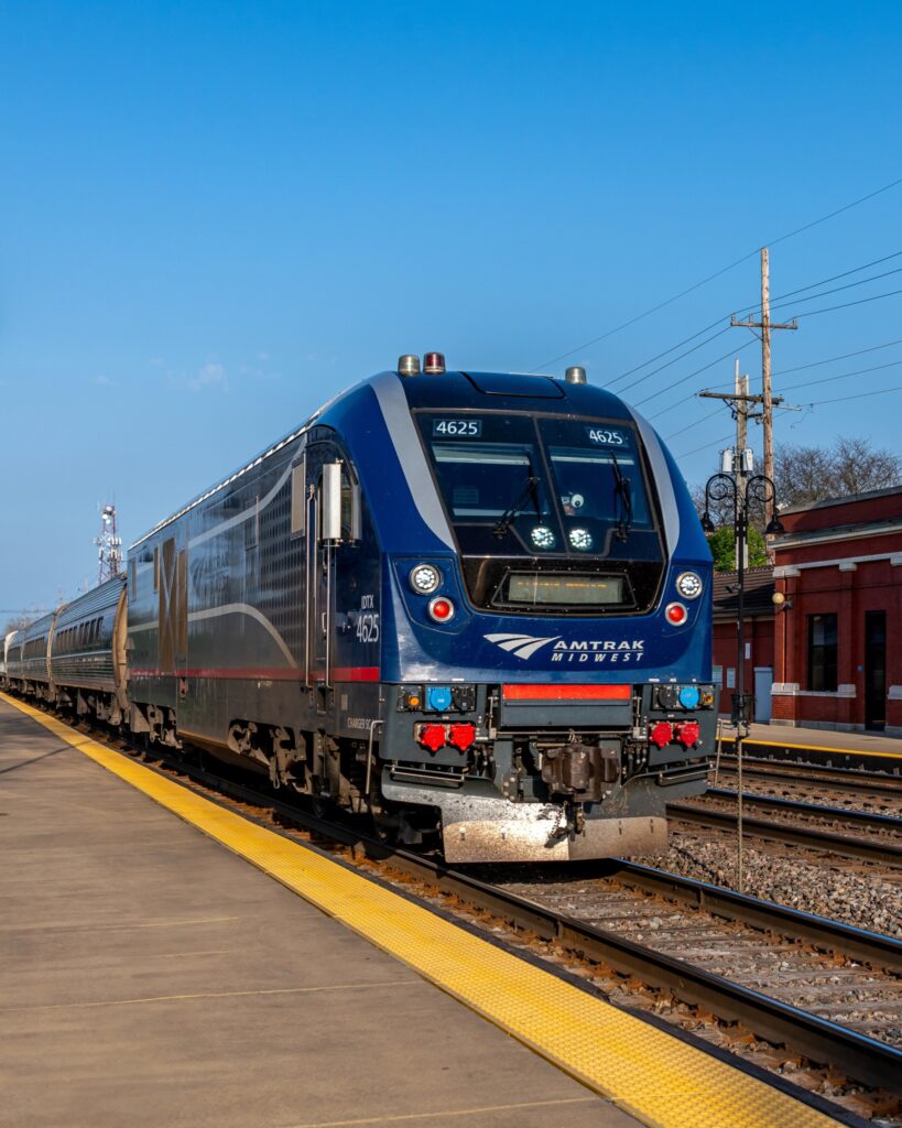 amtrak