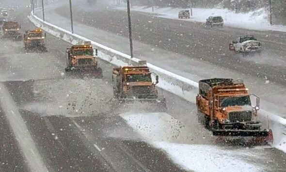 idot-pługi śnieżne
