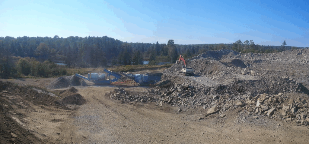 Kopalnia Victoria w ontario