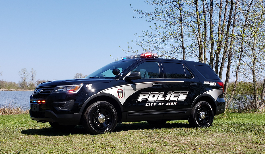 zion il police department