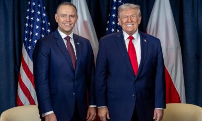 karol nawrocki donald trump