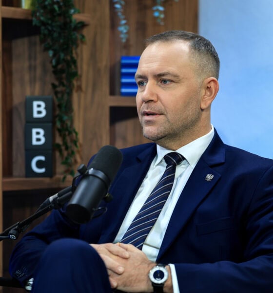 karol nawrocki wywiad w BBC