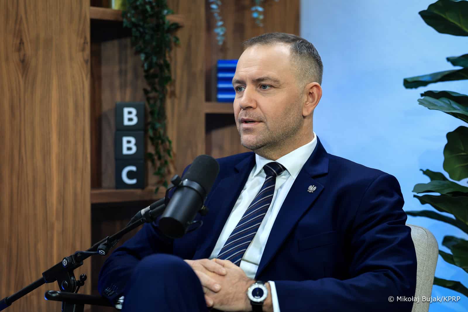 karol nawrocki wywiad w BBC