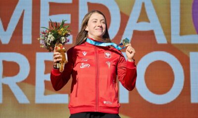 Klaudia Zwolińksa kajakarstwo górskie