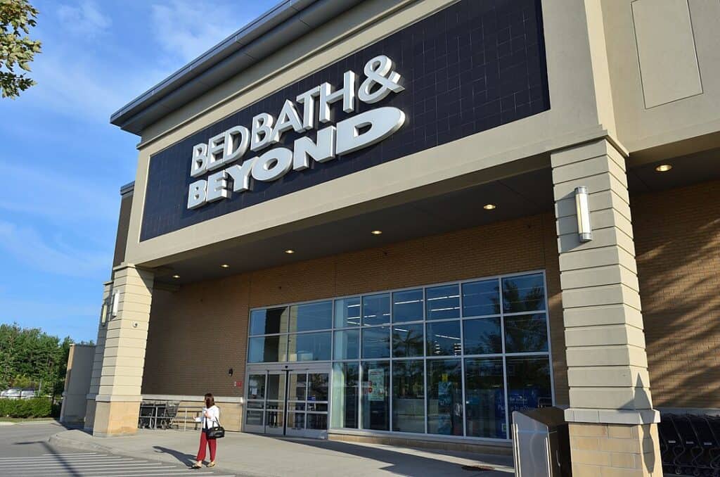 BedBathBeyond