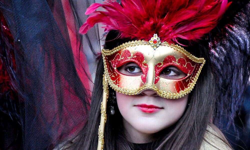 karnawał wenecja