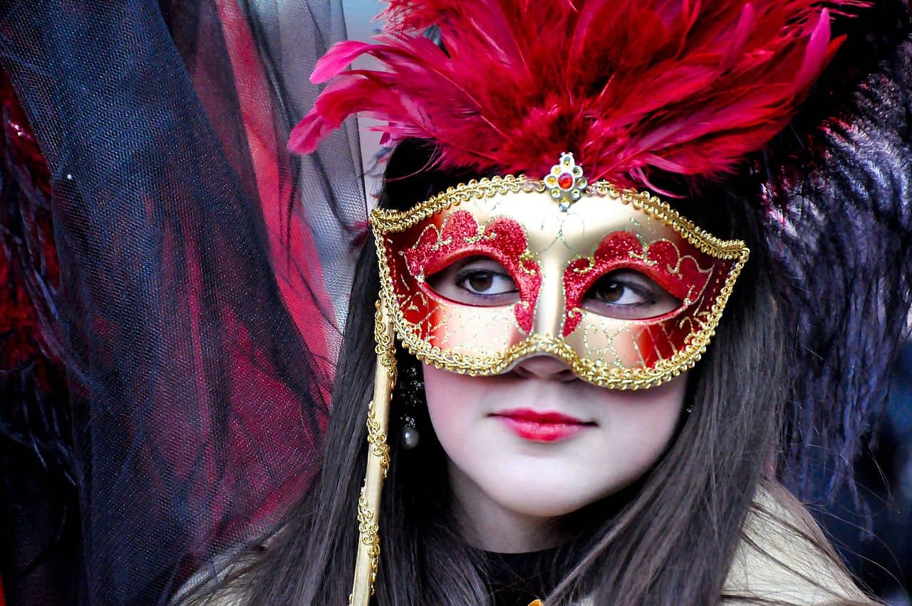 karnawał wenecja