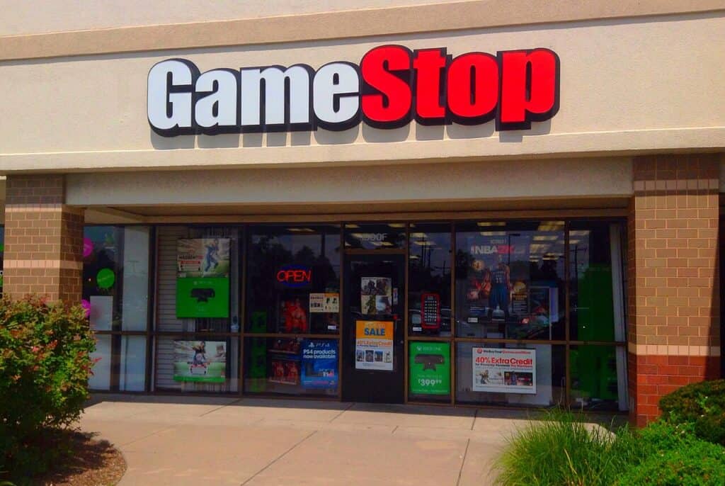 gamestop
