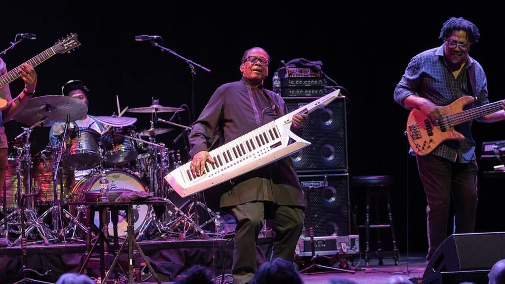 Herbie Hancock, koncert w Londynie 2023 rok