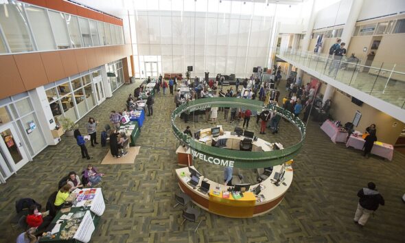 College of DuPage