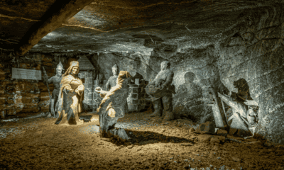 wieliczka kopalnia soli